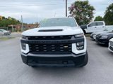 Used 2021 Chevrolet Silverado 2500 W/T w/ WT Convenience Package image 2