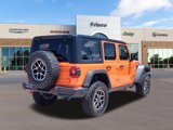 New 2025 Jeep Wrangler Unlimited Rubicon image 3