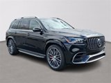 Certified 2025 Mercedes-Benz GLS 63 AMG 4MATIC image 3