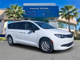 New 2025 Chrysler Voyager LX image 2