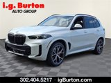 New 2026 BMW X5 xDrive40i w/ M Sport Package image 2