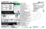 Used 2021 Subaru Forester Limited image 4