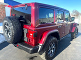 Used 2021 Jeep Wrangler Unlimited Rubicon image 3