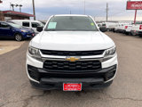 Used 2021 Chevrolet Colorado W/T w/ WT Convenience Package image 3
