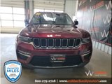 New 2025 Jeep Grand Cherokee Limited image 2