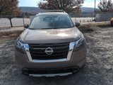 New 2025 Nissan Pathfinder Platinum image 2