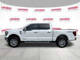 Used 2024 Ford F150 Lariat w/ FX4 Off-Road Package image 6