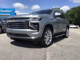 New 2025 Chevrolet Tahoe Premier image 2
