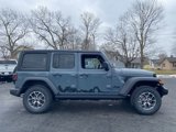 New 2025 Jeep Wrangler Sport S image 5