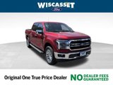 New 2025 Ford F150 Lariat w/ Equipment Group 501A Mid image 1