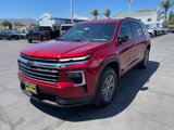 New 2025 Chevrolet Traverse LT w/ LPO, Floor Liner Package image 4