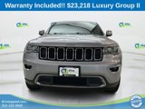Used 2020 Jeep Grand Cherokee Limited w/ Luxury Group II image 2