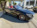 Used 2017 Mercedes-Benz S 63 AMG 4MATIC Cabriolet image 2
