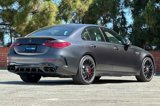 New 2025 Mercedes-Benz C 63 AMG S image 4