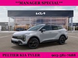 New 2026 Kia Sportage X-Pro Prestige image 3