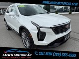 Used 2024 Cadillac XT4 Premium Luxury image 4