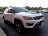 Used 2018 Jeep Compass Trailhawk w/ Navigation Group image 4