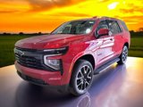 New 2025 Chevrolet Tahoe RST w/ Comfort Package image 2