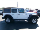 Used 2020 Jeep Wrangler Unlimited Sport image 5