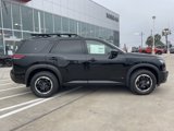 New 2025 Nissan Pathfinder Rock Creek image 2