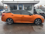 Used 2021 Nissan Sentra SR image 2