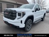 New 2025 GMC Sierra 1500 AT4 w/ AT4 Premium Package image 3