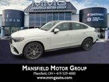New 2025 Mercedes-Benz GLC 43 AMG 4MATIC Coupe image 3