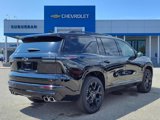 New 2026 Chevrolet Traverse RS w/ LPO, Floor Liner Package image 4
