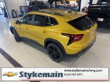 New 2025 Chevrolet Trax ACTIV w/ Driver Confidence Package image 6