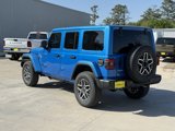 New 2025 Jeep Wrangler Sahara image 5