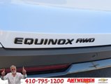 New 2026 Chevrolet Equinox RS w/ Convenience Package III image 5