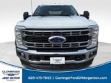 New 2025 Ford F550 4x4 Crew Cab Super Duty w/ XL Chrome Package image 3
