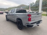 Used 2024 Chevrolet Silverado 1500 Custom w/ Dark Appearance Package image 5