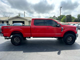Used 2017 Ford F250 Lariat w/ Lariat Value Package image 4