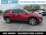 Used 2023 Chevrolet Traverse LT w/ LT Premium Package image 2