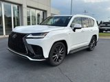 New 2025 Lexus LX 600 F Sport image 2