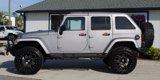 Used 2016 Jeep Wrangler Unlimited Sahara image 2