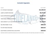 Used 2025 Ford F250 Lariat w/ Lariat Ultimate Package image 2