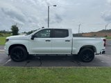 New 2025 Chevrolet Silverado 1500 Custom w/ Turbomax Blackout Package image 4