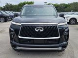 New 2025 INFINITI QX80 Sensory image 2