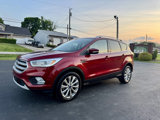 Used 2017 Ford Escape Titanium w/ Equipment Group 301A image 2