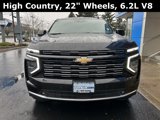 New 2025 Chevrolet Tahoe High Country image 3