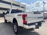 Used 2017 Ford F350 Platinum w/ Platinum Ultimate Package image 5