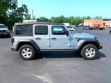 Used 2019 Jeep Wrangler Unlimited Sport S image 3