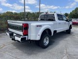New 2025 Ford F350 Platinum image 3