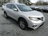 Used 2015 Nissan Rogue SL w/ SL Premium Package image 4
