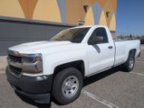 Used 2018 Chevrolet Silverado 1500 W/T w/ WT Convenience Package image 3
