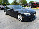Used 2014 BMW 750Li xDrive image 3