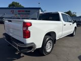 Used 2022 Chevrolet Silverado 1500 W/T w/ Trailering Package image 4