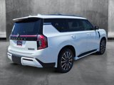 New 2025 Nissan Armada Platinum Reserve image 2